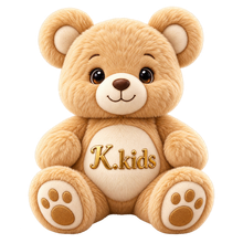 Ourson Keissou Kids
