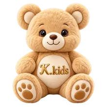 Ourson Keissou Kids
